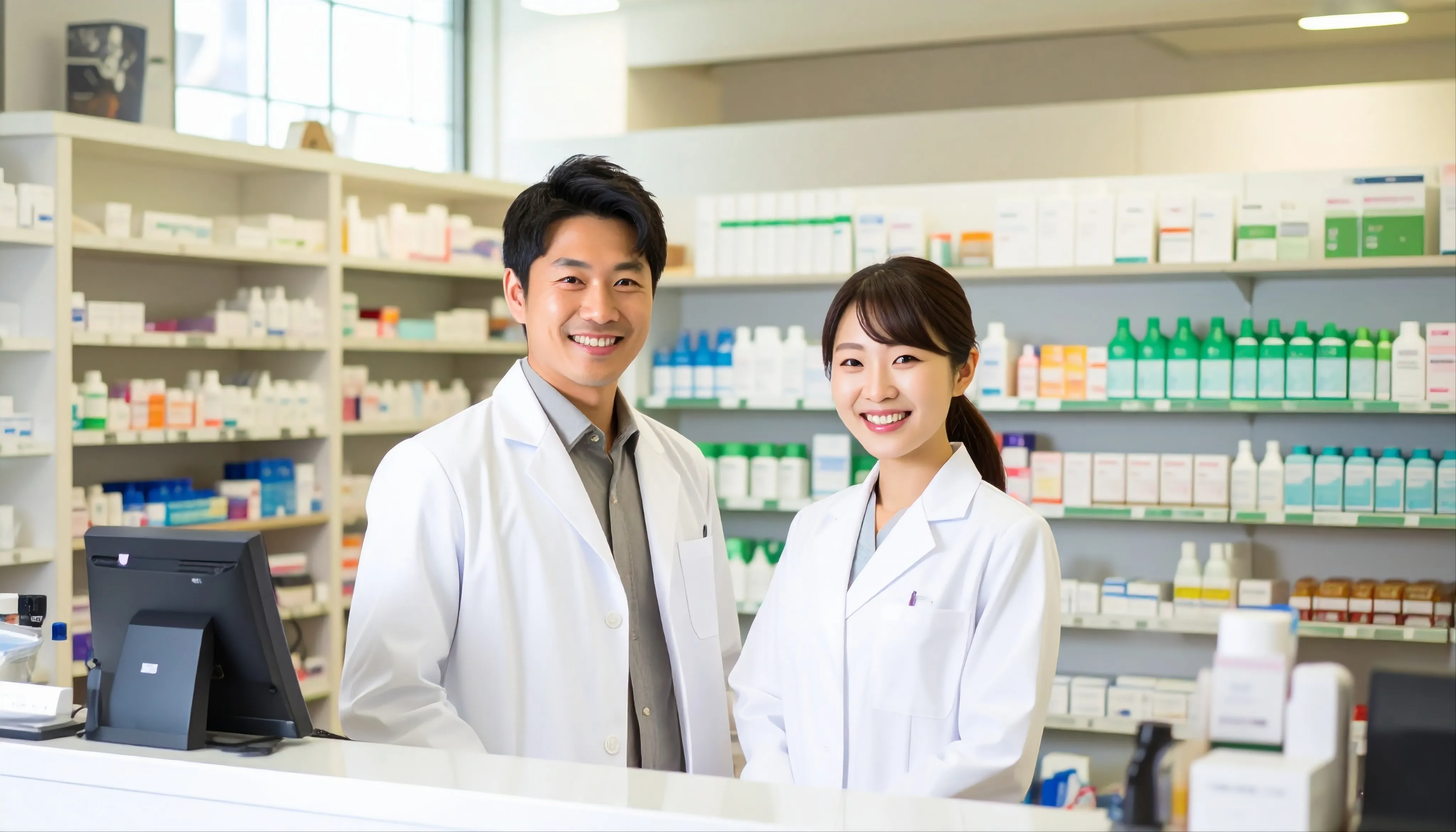 パートからチャレンジ 正社員登用も可能。